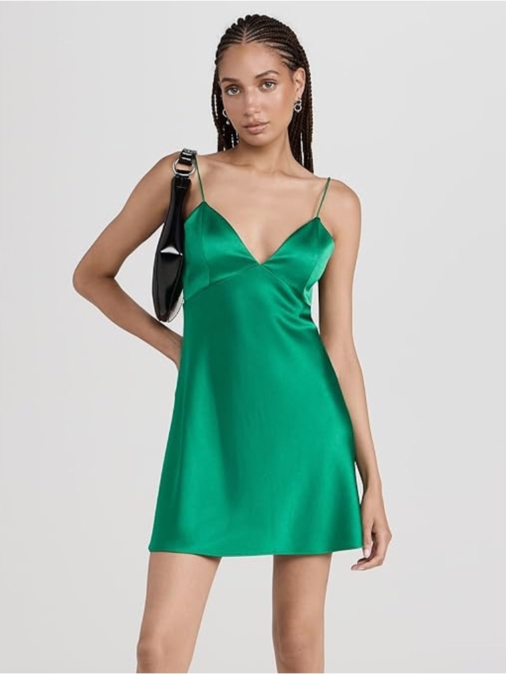 Like new! Alice + Olivia Julietta Mini Slip Dress size 6